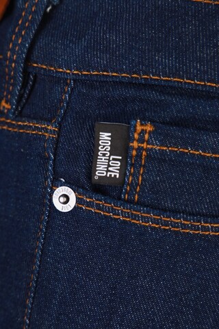 Love Moschino Jeans in 29 in Blue