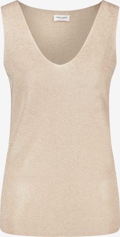 GERRY WEBER Top in Beige: front