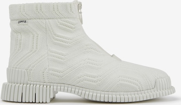 Bottines CAMPER en blanc