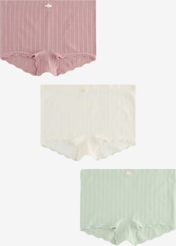 NextHipster gaćice - zelena boja: prednji dio