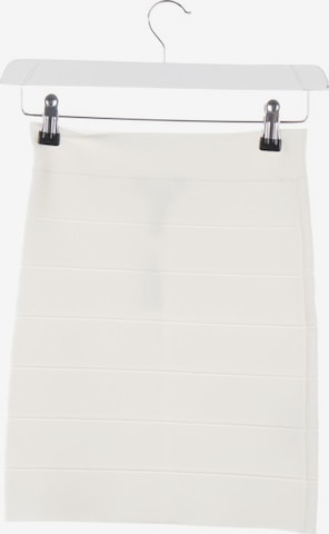 BCBGeneration Skirt in S in White