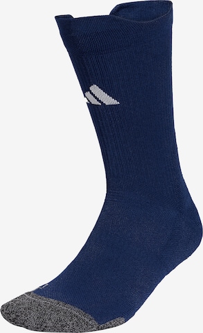 ADIDAS PERFORMANCE Sportsocken in Blau: Vorderseite