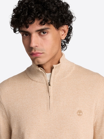 TIMBERLAND - Jersey en beige