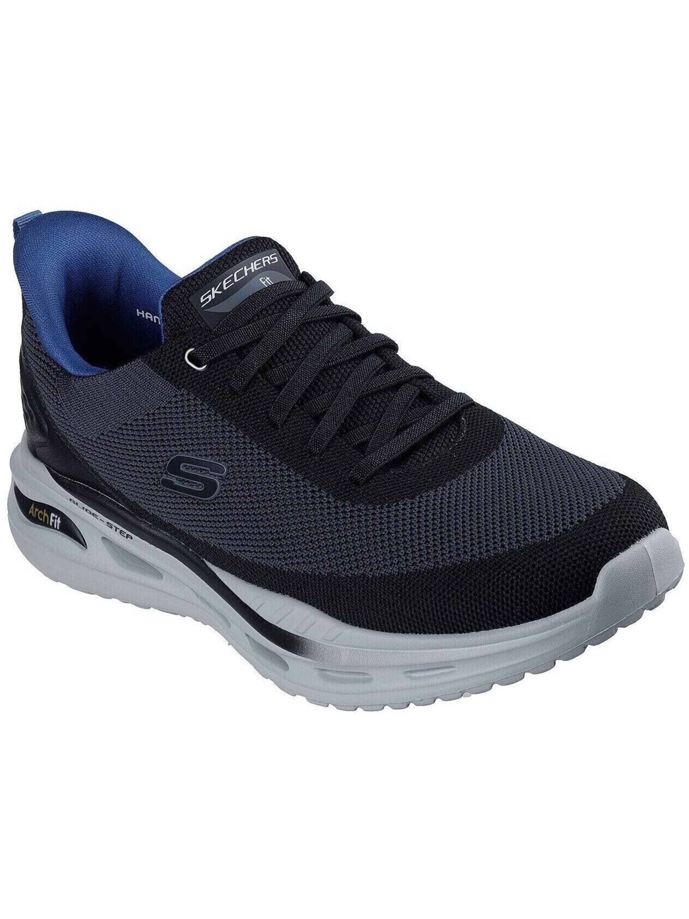 SKECHERS Urheilukengät 'Arch Fit Orvan - Kin' koossa 46 värissä sininen, Tuotenäkymä