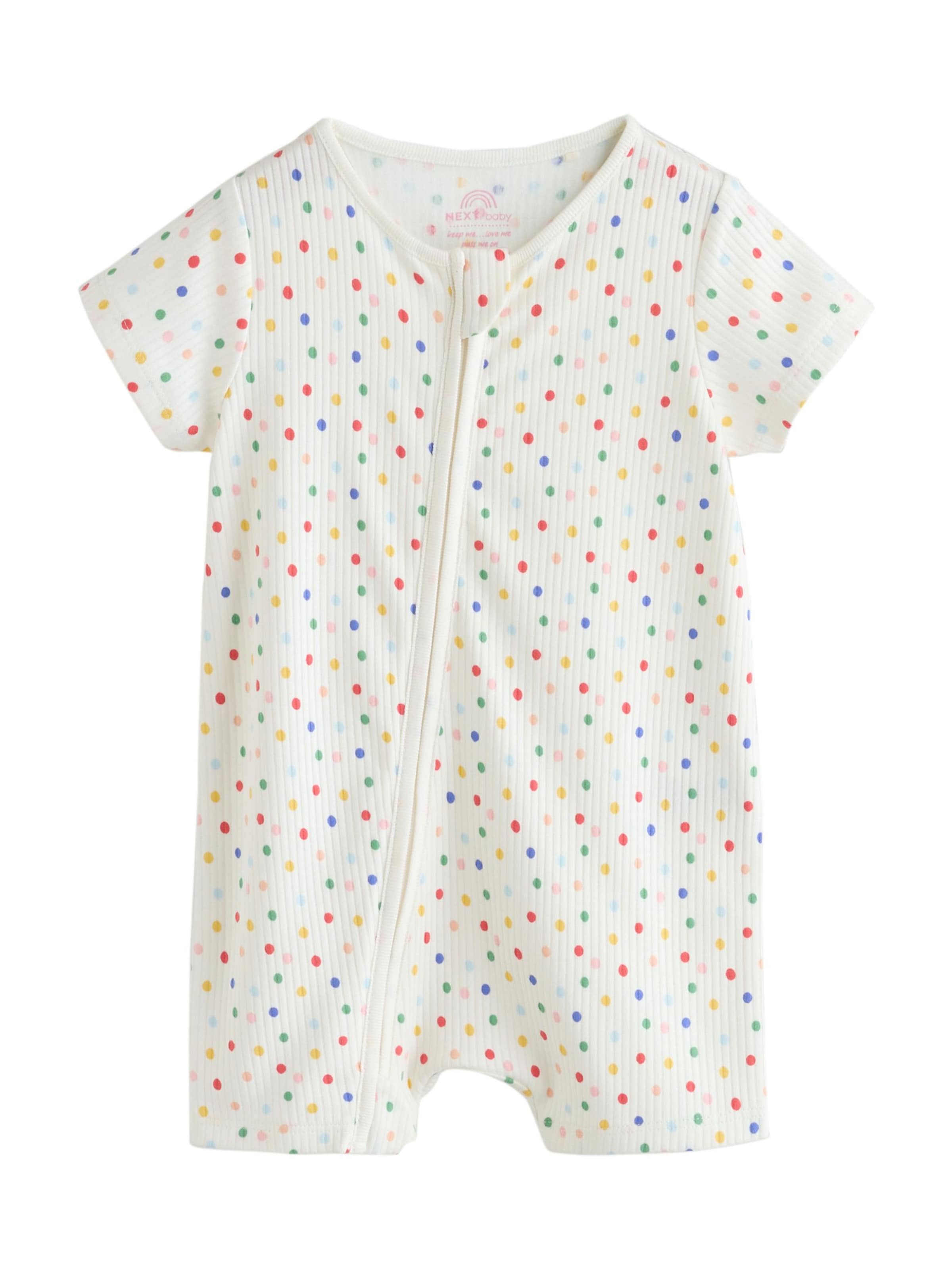 Next Dupačky/body – bílá