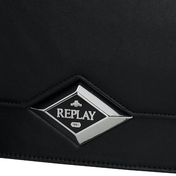Sac à bandoulière REPLAY en noir