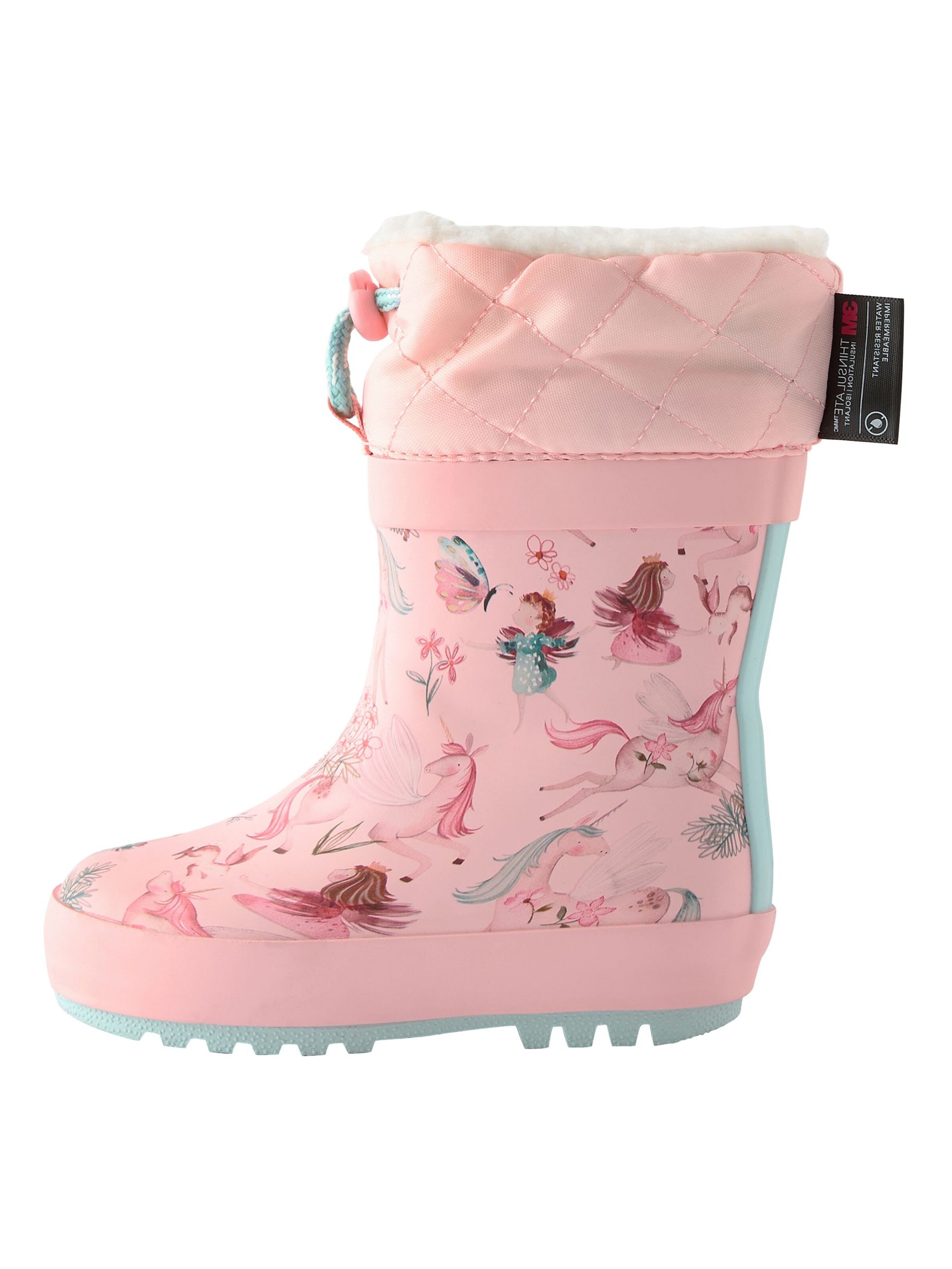 Next Rubber boot in Mixed colours: front