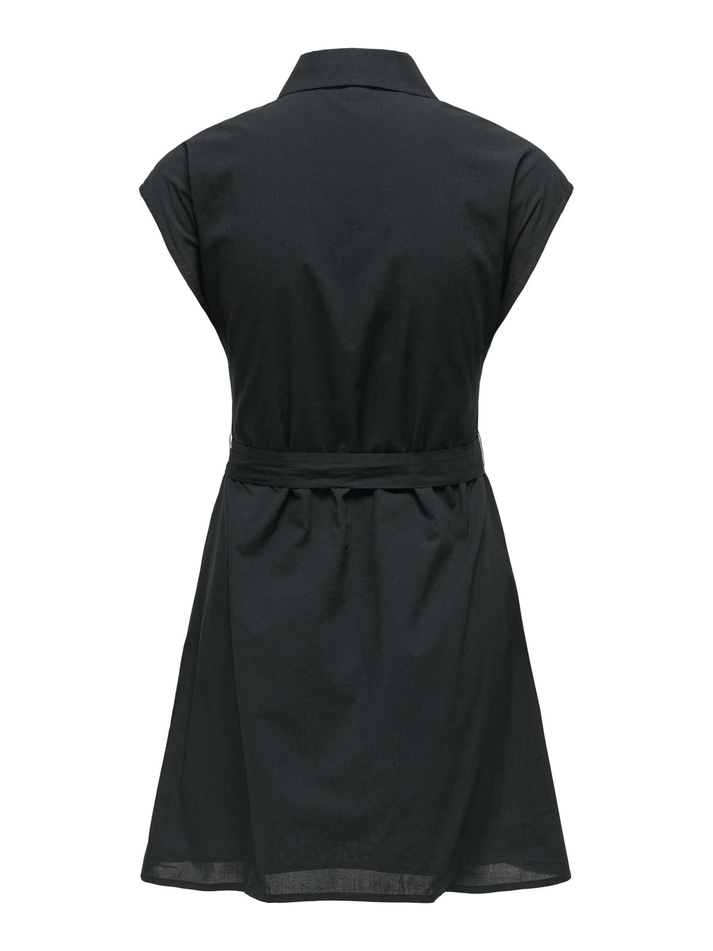 ONLY Blousejurk 'ONLLou' in Zwart