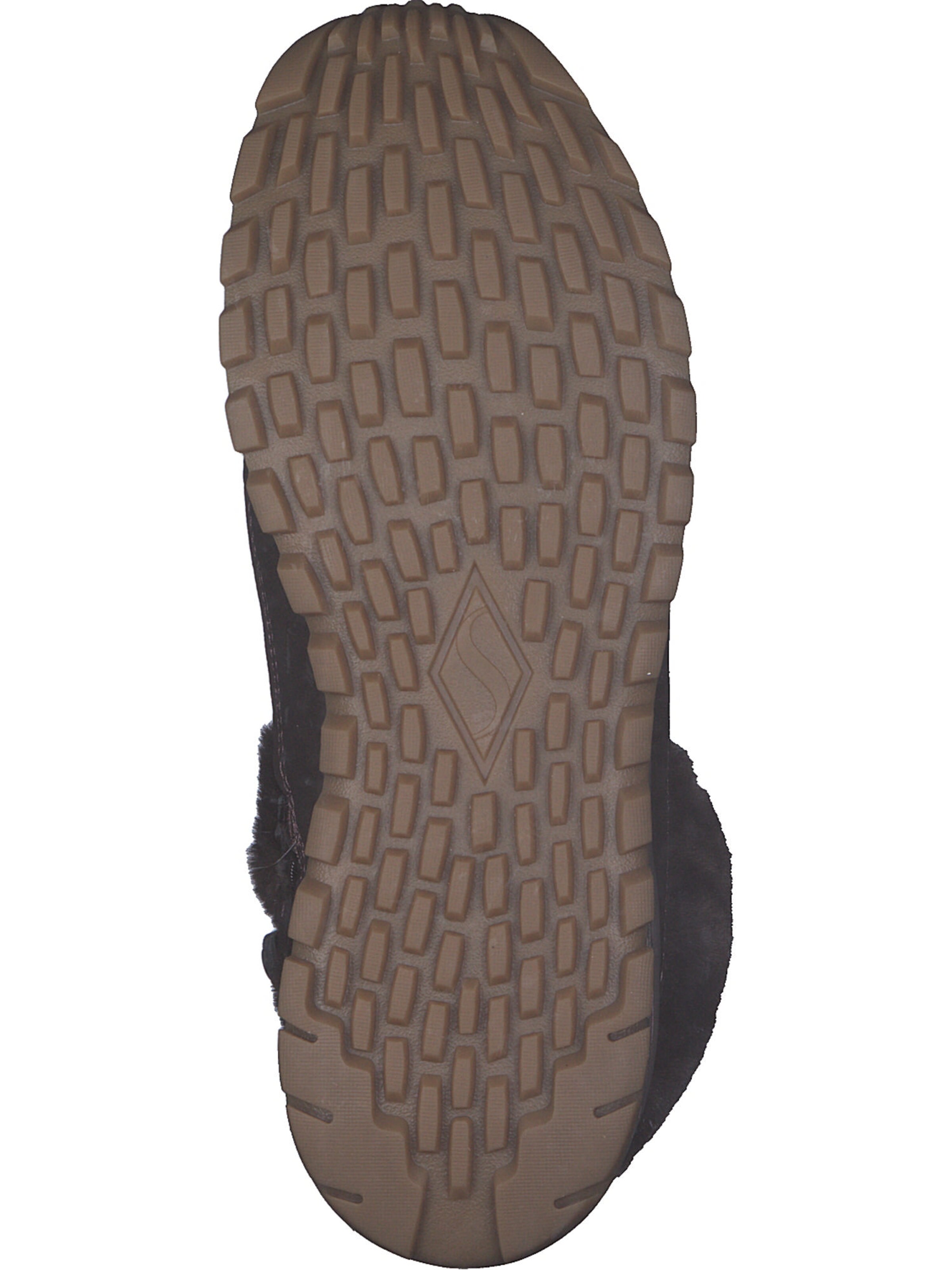 SKECHERS Veterlaarsjes 'UNO RUGGED' in Lila