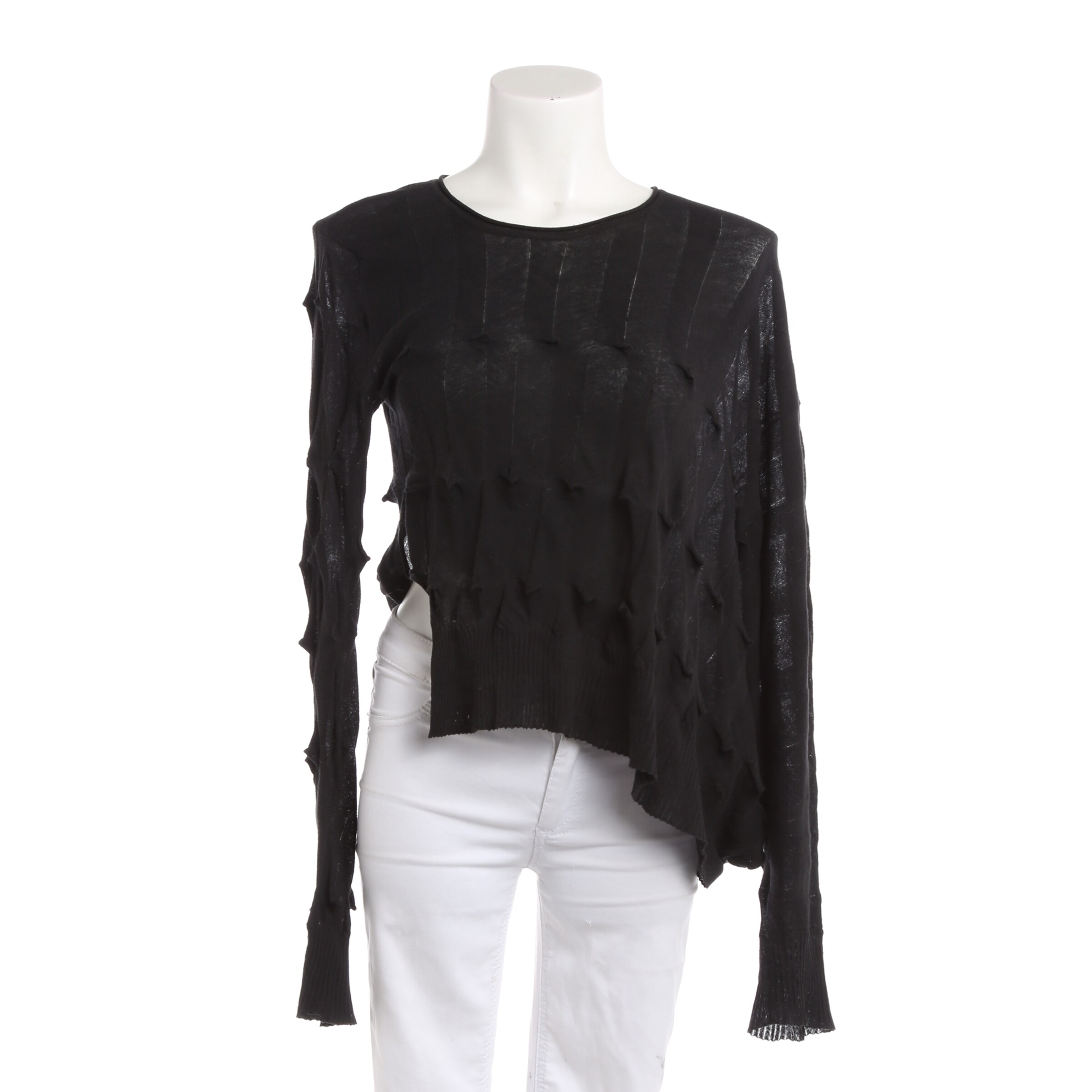 Alexander Wang Sweater & Cardigan in S in Black: front