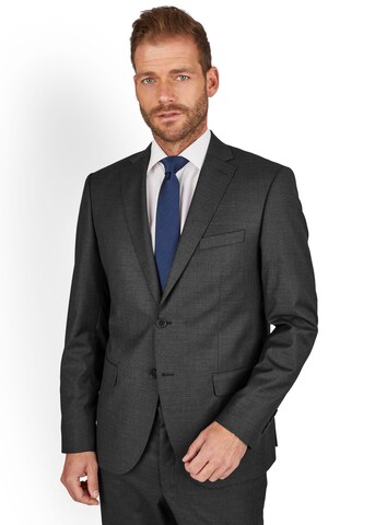 Steffen Klein Regular Anzug in Grau