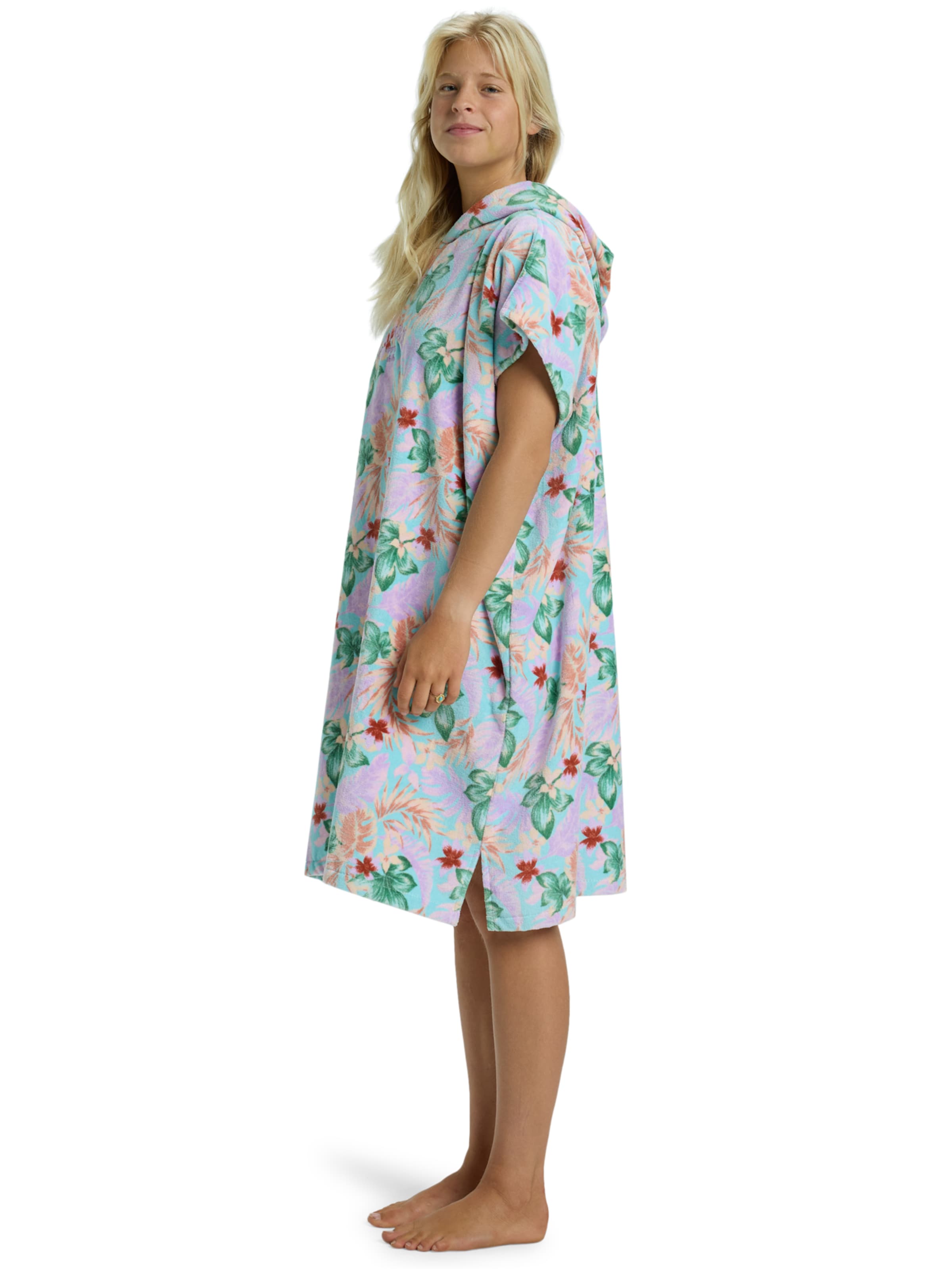 Peignoir long BILLABONG en bleu