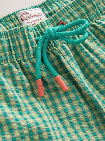 Next Swimming shorts in Green