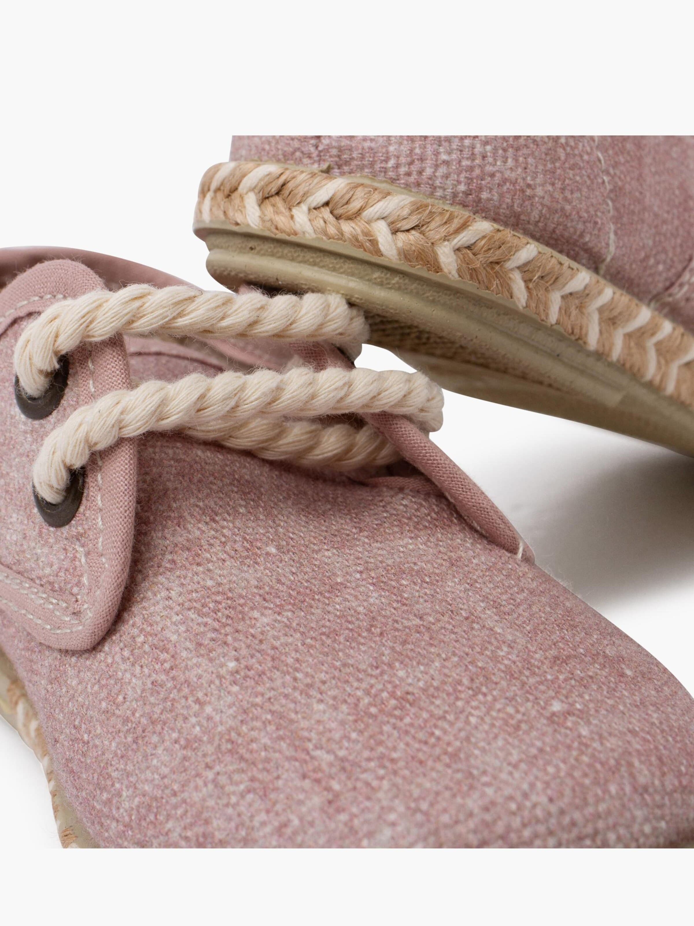 Baskets Pisamonas en rose