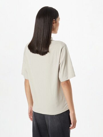 T-shirt 'Beatrice' Lindex en gris