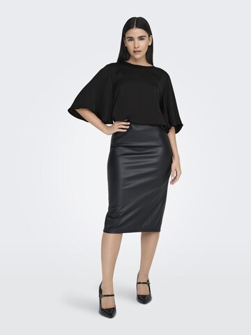 JDY - Camiseta 'URBA' en negro