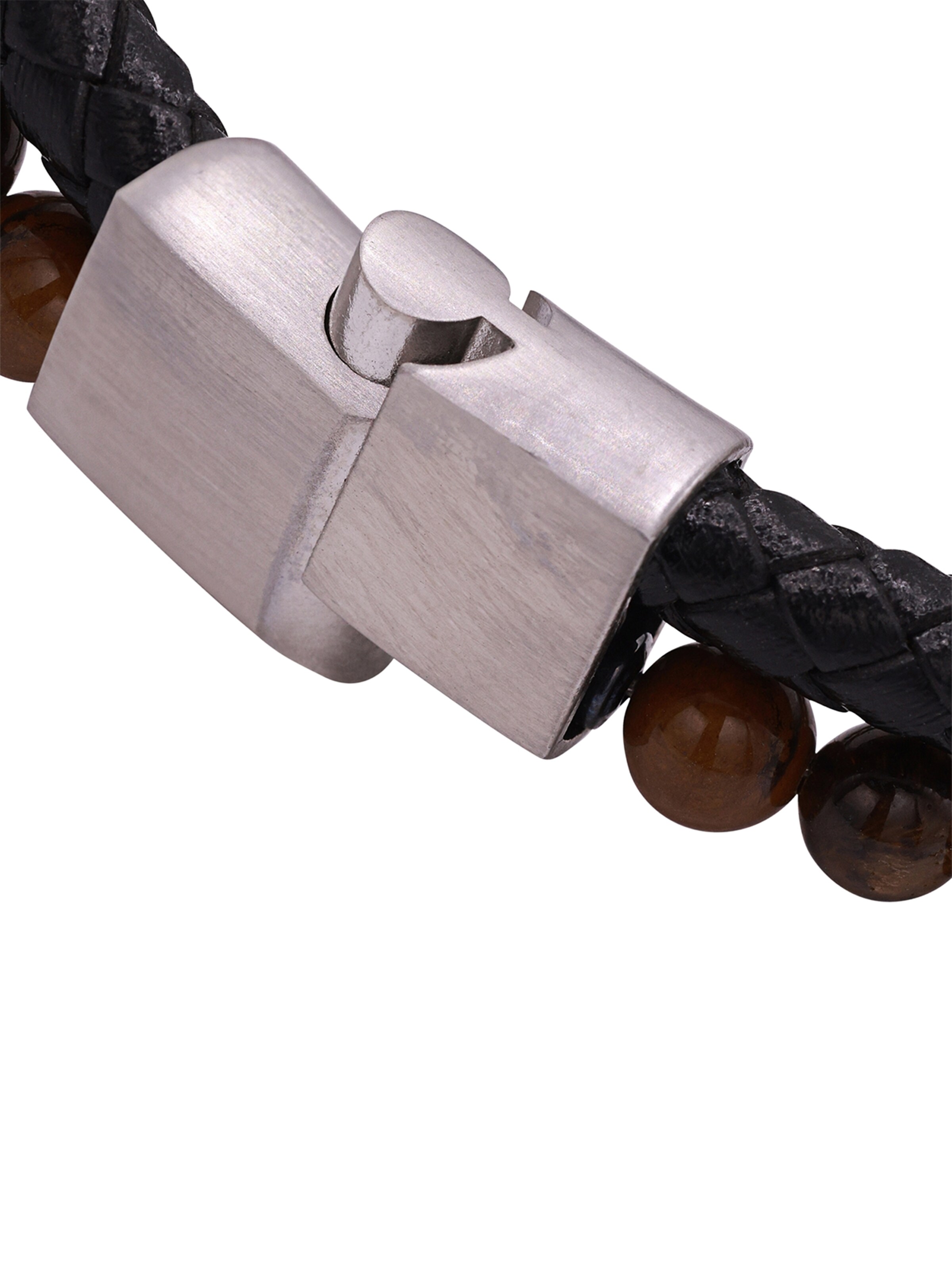 Heideman Bracelet 'Jasper' in Black