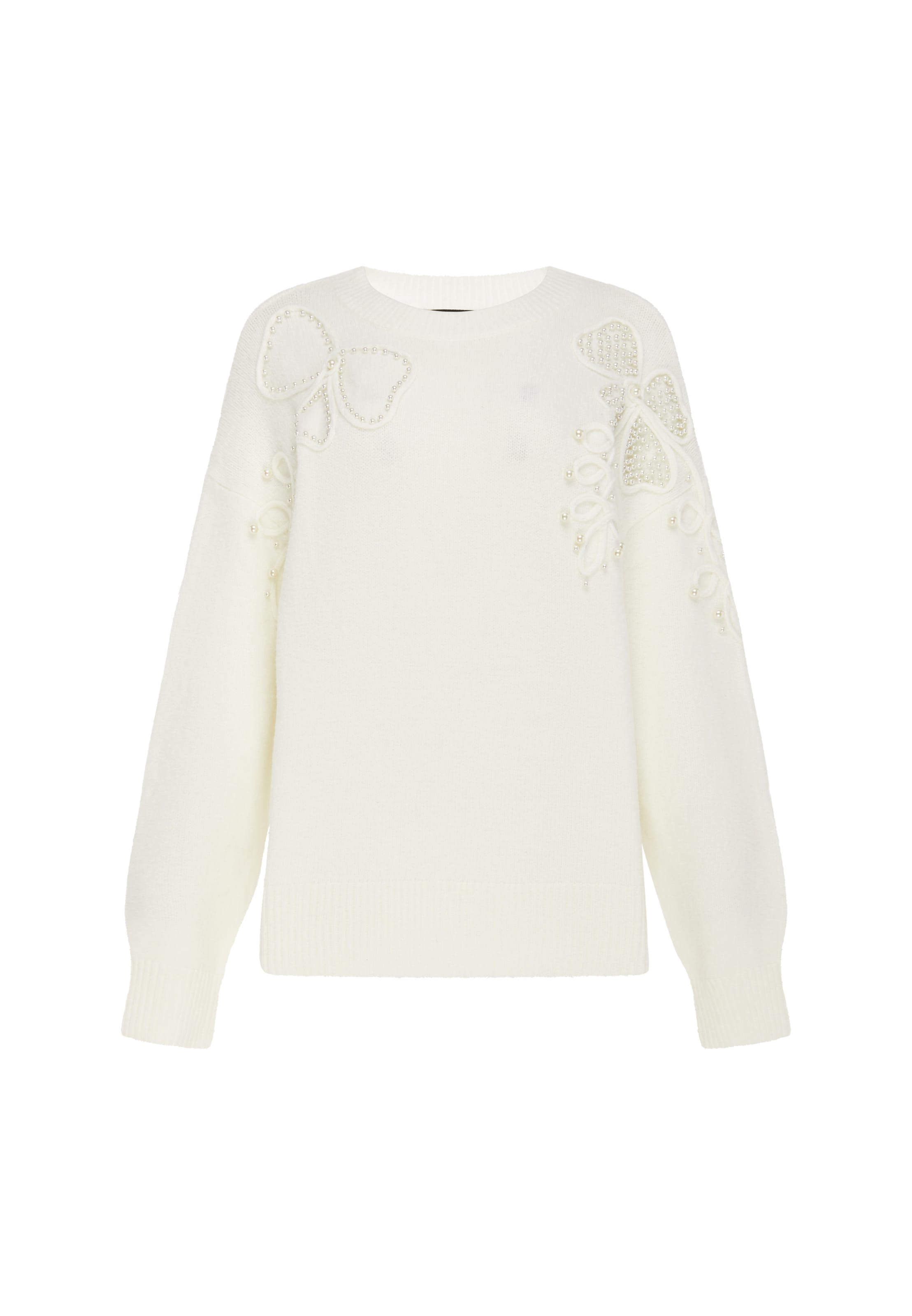 faina - Jersey en blanco: frente