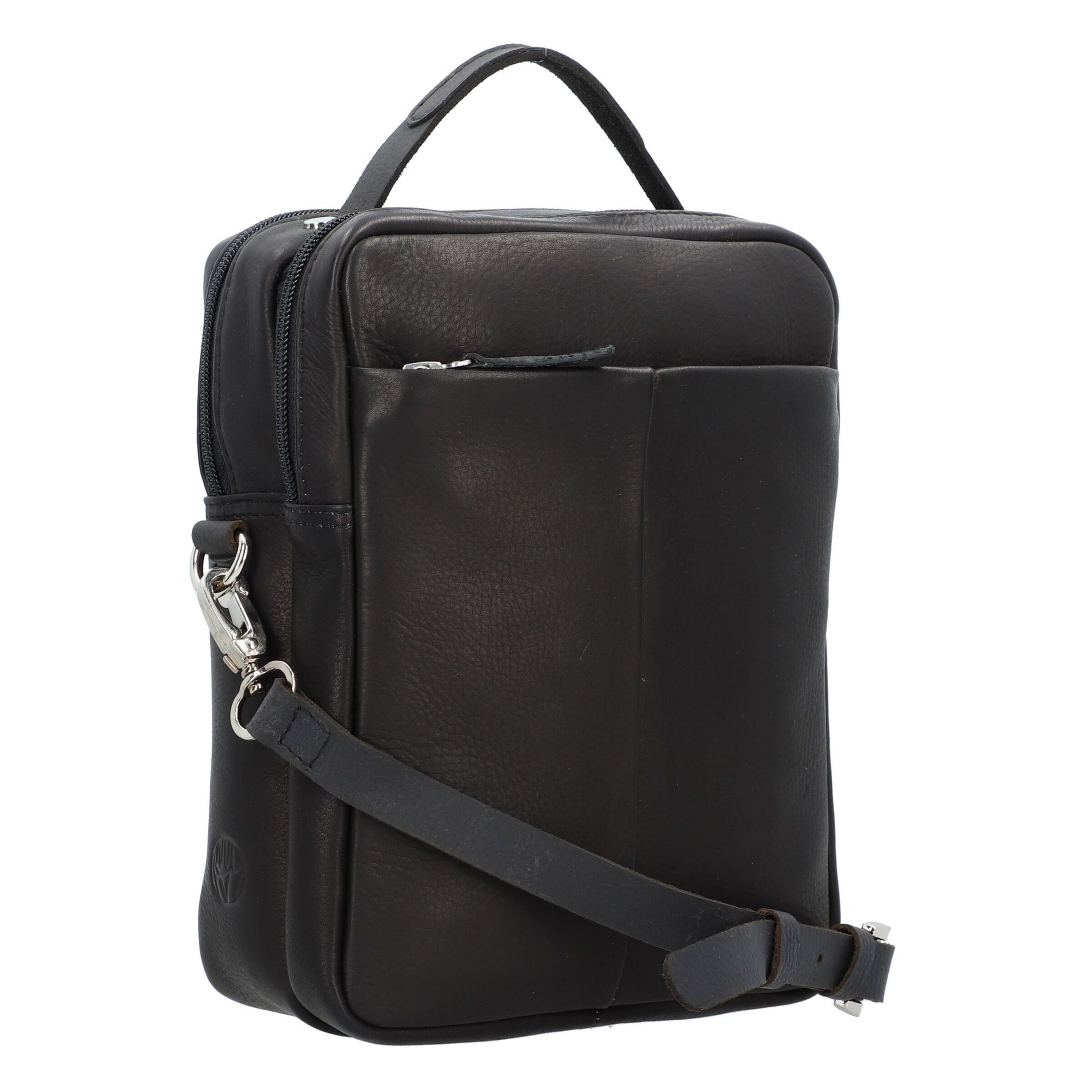 Sac à bandoulière Harold's en noir