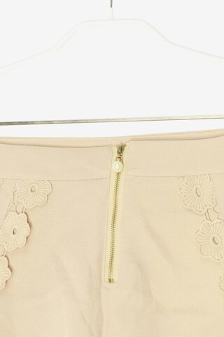 UNBEKANNT Shorts in S in Beige