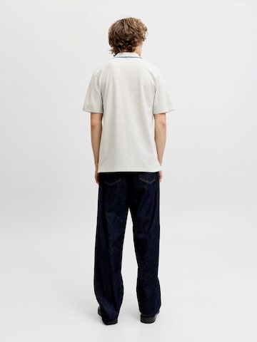 JACK & JONES - Camiseta 'JJBLAZE' en azul