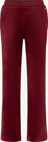 Pantalon de pyjama JOOP! en rouge : devant
