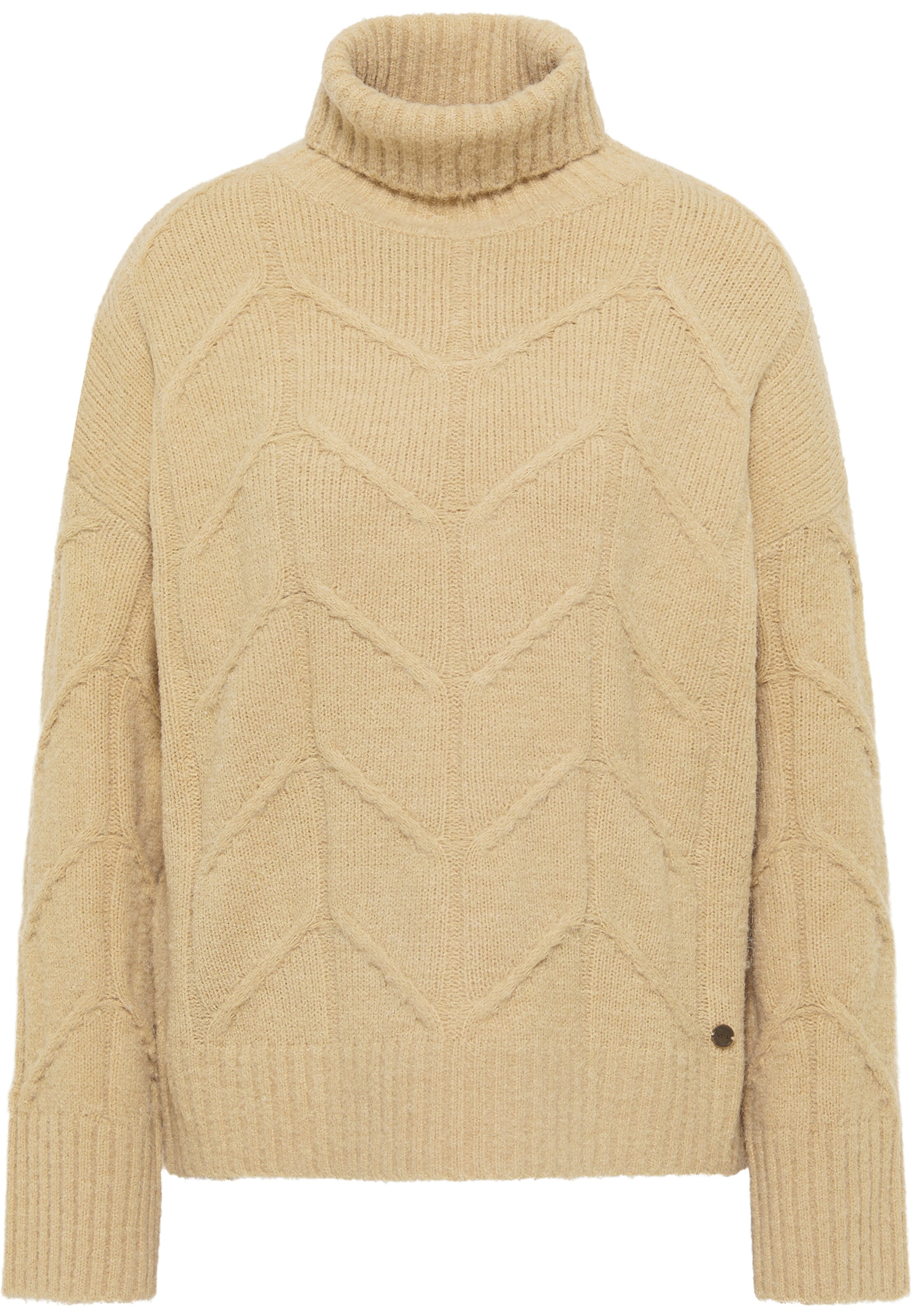 Frauen Pullover & Strick usha FESTIVAL Pullover in Camel - TQ18987 Frauen Pullover & Strick usha FESTIVAL Pullover in Camel - TQ18987