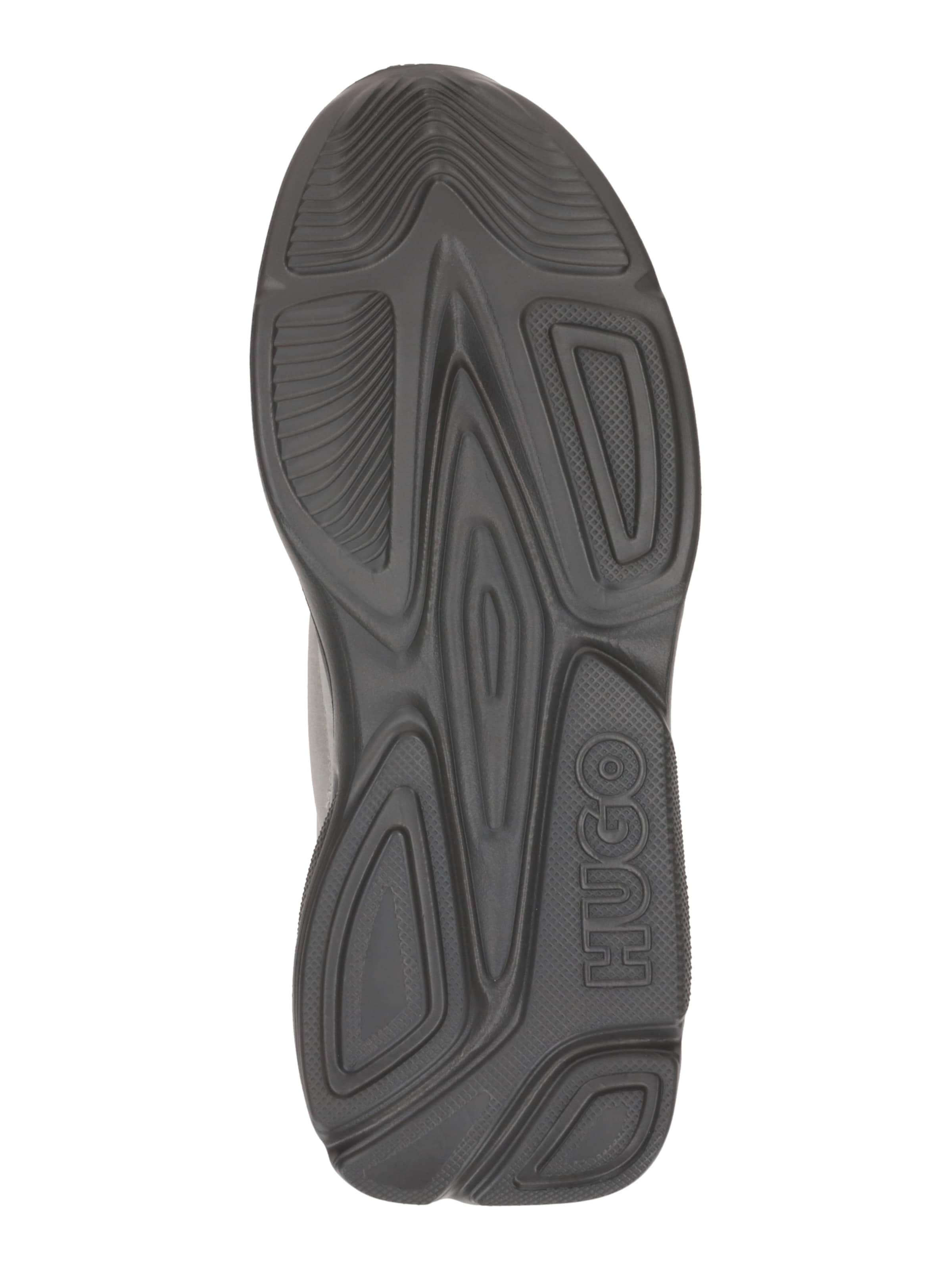 HUGO Nizke superge 'Leon' | siva barva