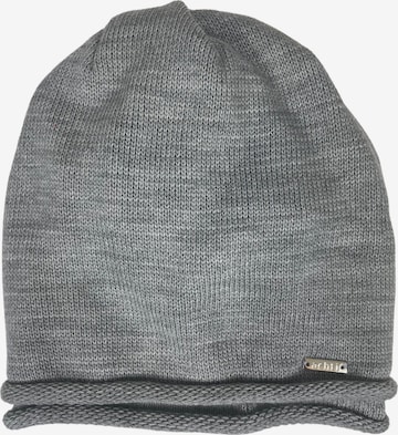Bonnet Kumixi en gris : devant