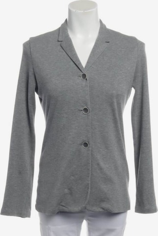 Gran Sasso Blazer S in Grau: Vorderseite