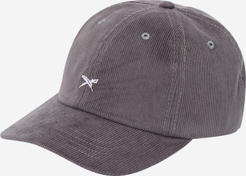 Iriedaily - Gorra 'Dad' en gris: frente