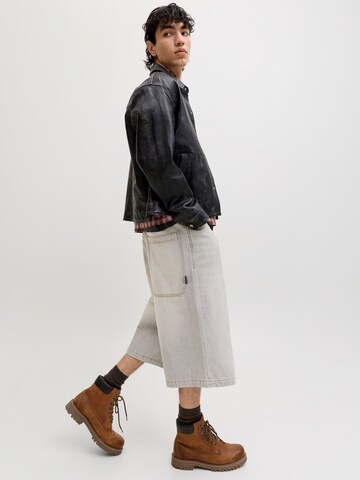JACK & JONES - Ropa ancha Vaquero 'JJIBILLY JJLUCA' en gris