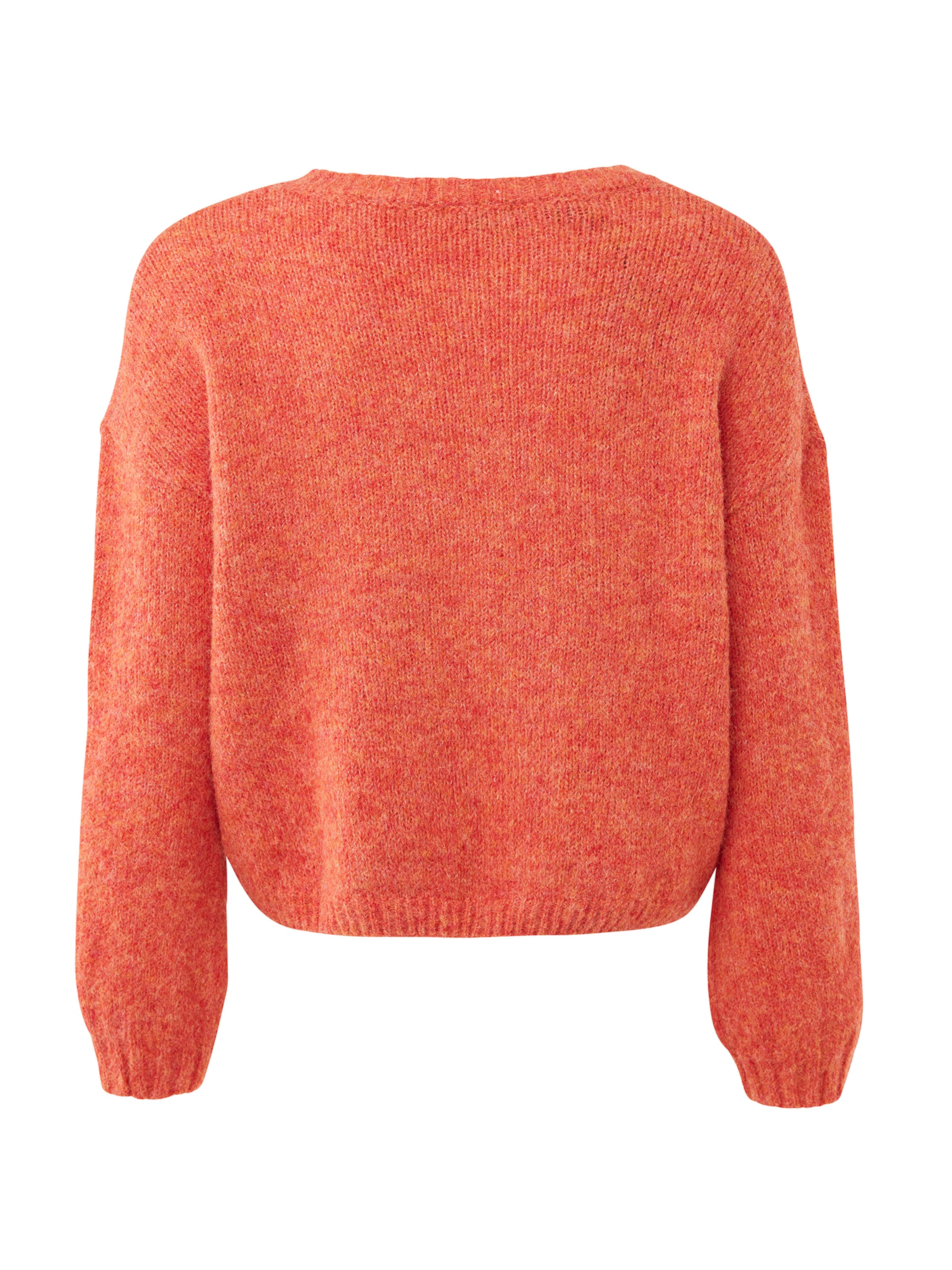 MEXX Tröja 'Aspen' i orange