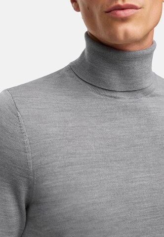 Kronstadt Sweater 'Johannes' in Grey