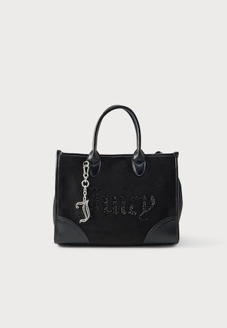 Juicy Couture Håndtaske 'IRIS' i sort: forside