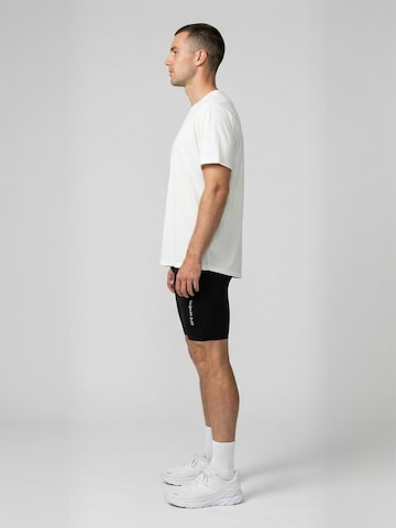 Toujours Actif Regular Trousers ' Short ' in Black