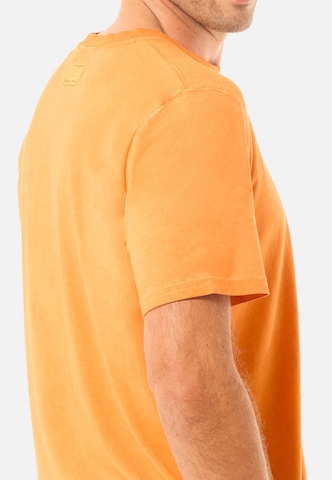 Gassa d'Amante Shirt 'Venezia' in Geel