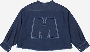 Marni Blouse in Blauw