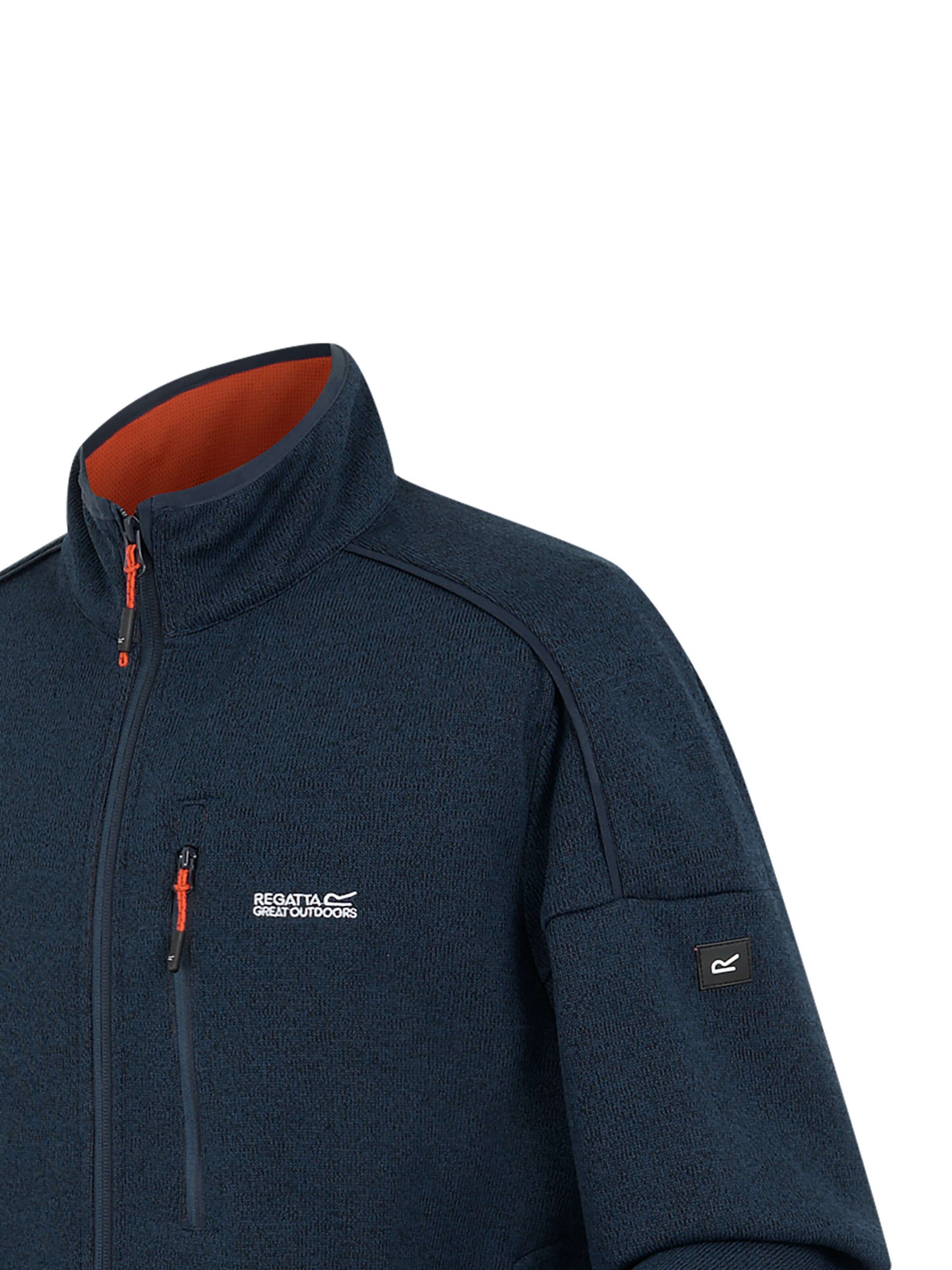 Giacca di pile 'Kames' di REGATTA in blu