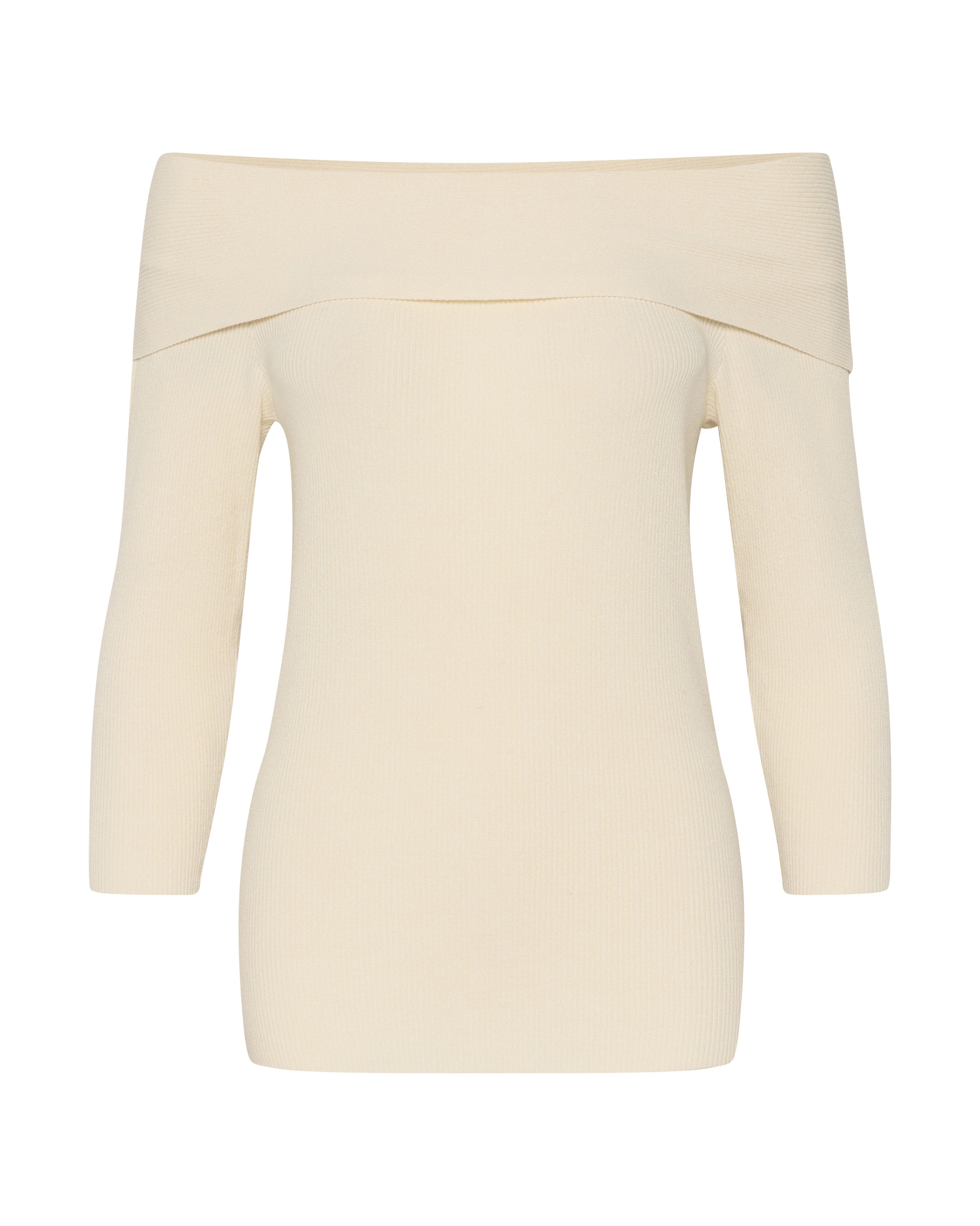 SOAKED IN LUXURY Pullover 'Indianna' i beige: forside