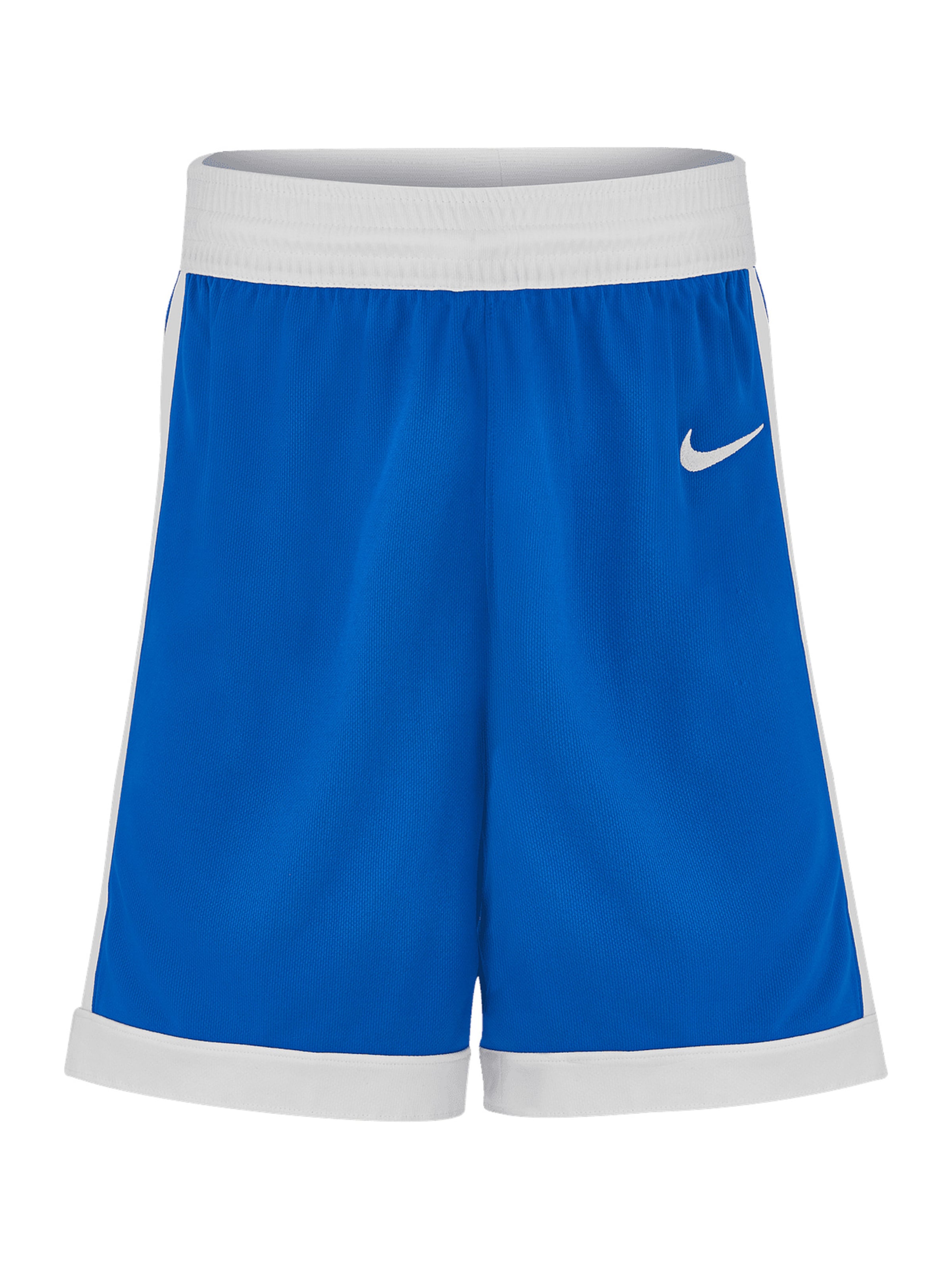 NIKE Loose fit Workout Pants 'Team25' in Blue: front