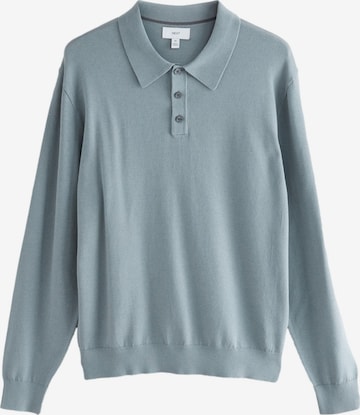Pull-over Next en bleu : devant