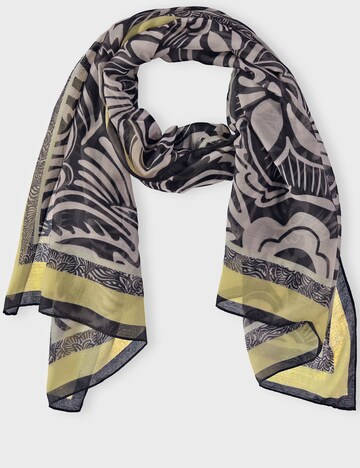 GERRY WEBER Scarf in Black: front