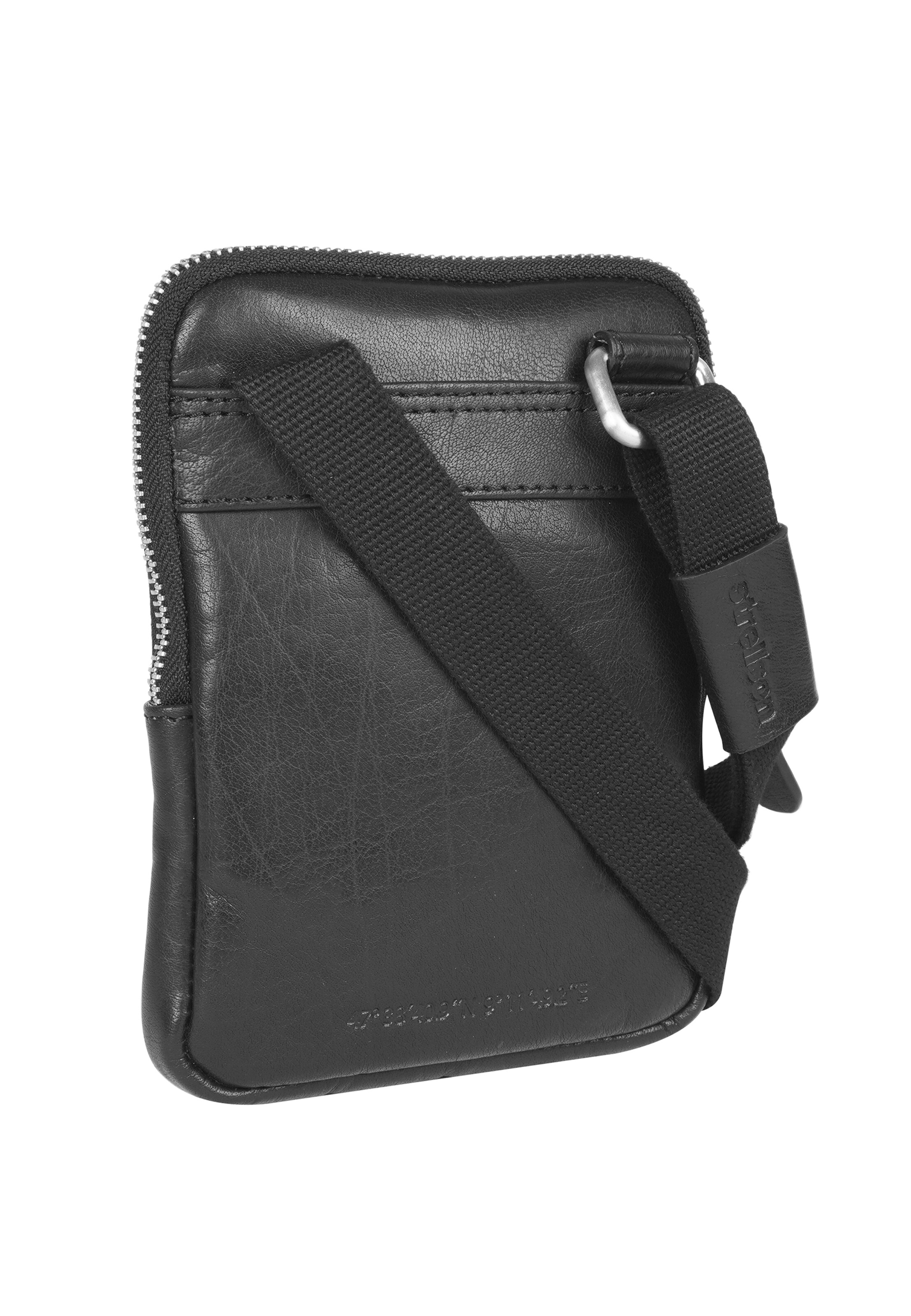 STRELLSON Crossbody Bag 'Kenley Brian' in Black