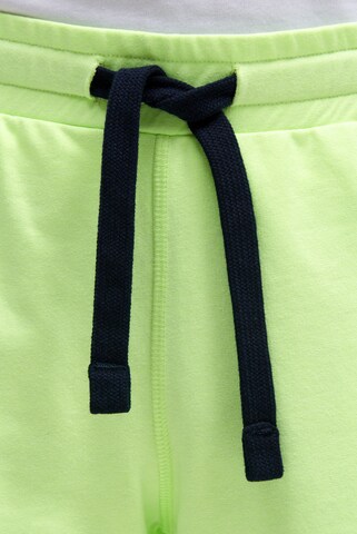 CAMP DAVID Regular Pants in Green
