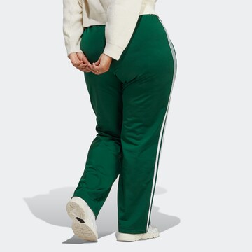 Regular Pantalon ADIDAS ORIGINALS en vert