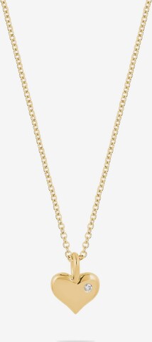 Guido Maria Kretschmer Jewellery Necklace in Yellow: front