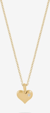 Guido Maria Kretschmer Jewellery Necklace in Yellow: front