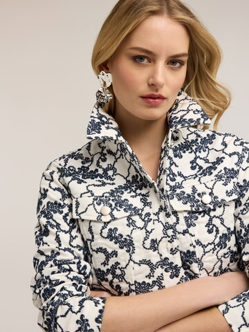 MOTIVI - Chaqueta de entretiempo en azul