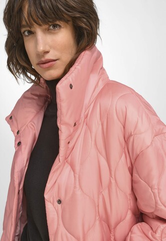 Basler Between-Season Jacket in Red